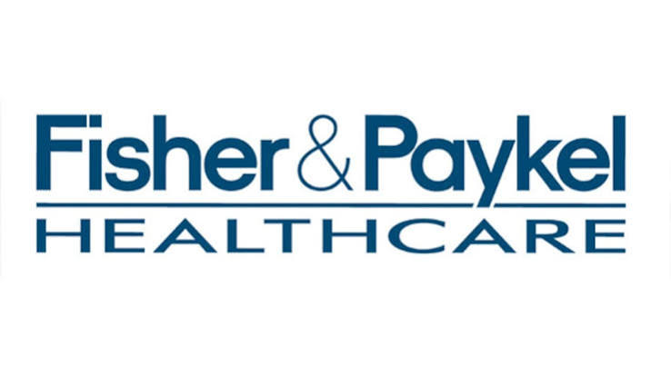 Fisher & Paykel Healthcare logo